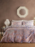 Vantona Blush Mai Blossom quilt cover set (British brand)