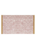 William Morris Strawberry Thief bath mat 90x50cm, imported from the UK