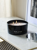 Collection Luxe New York Jasmine & Orange Blossom Decorative Candle