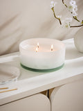 Collection Luxe New York Jasmine & Orange Blossom Decorative Candle