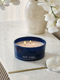 Collection Luxe New York Jasmine & Orange Blossom Decorative Candle