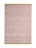 William Morris Strawberry Thief plaster pink towel 100% cotton, imported from the UK