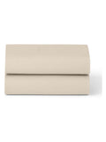 Lot de 2 draps-lits Snuz sable (marque britannique)