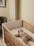 Snuz Sand Cloud cot bed fitted sheets 2 pack (British brand)
