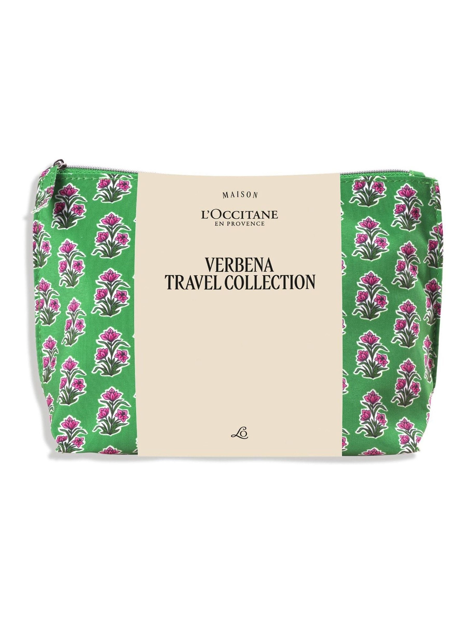 L'Occitane Verbena Travel Collection