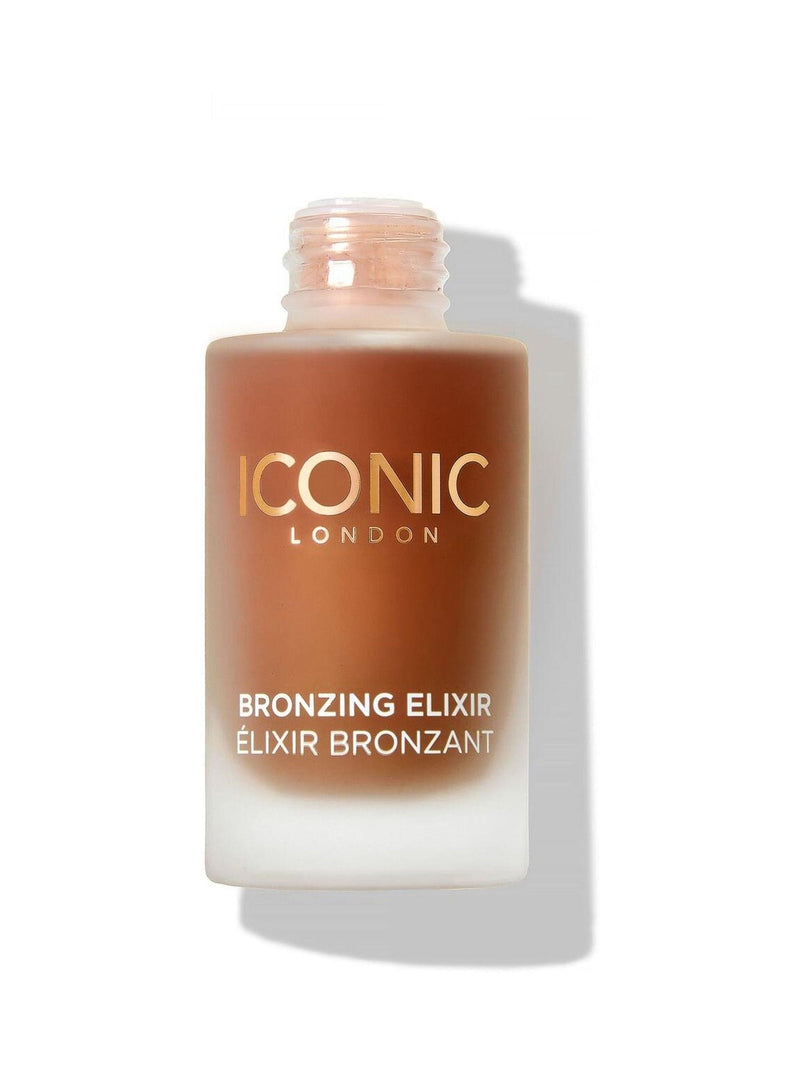 ICONIC London Bronzing Elixir water tint with hyaluronic acid, UK version