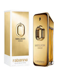 Rabanne Million Gold Eau de Parfum Intense 200ml, imported from the UK