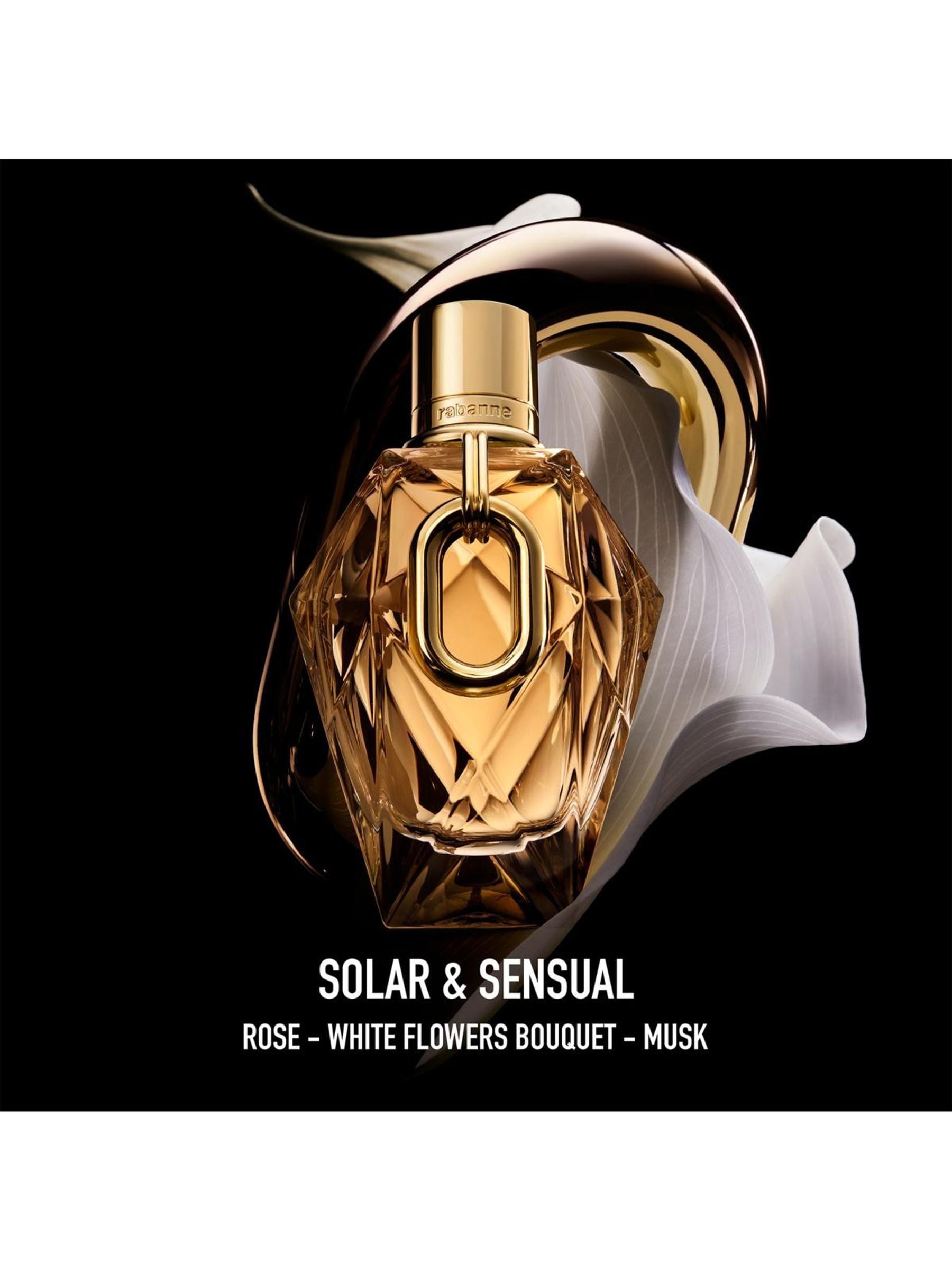 Rabanne Million Gold For Her Eau de Parfum 30ml, imported from the UK