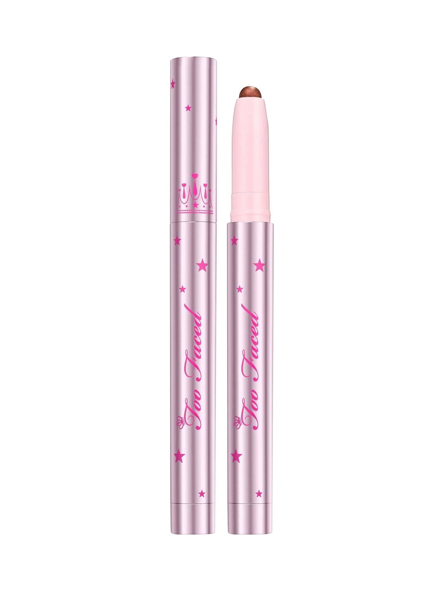 Too Faced cream eyeshadow stick (British brand)