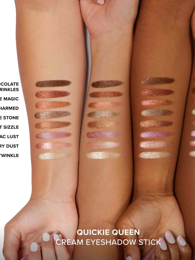 Too Faced cream eyeshadow stick (British brand)