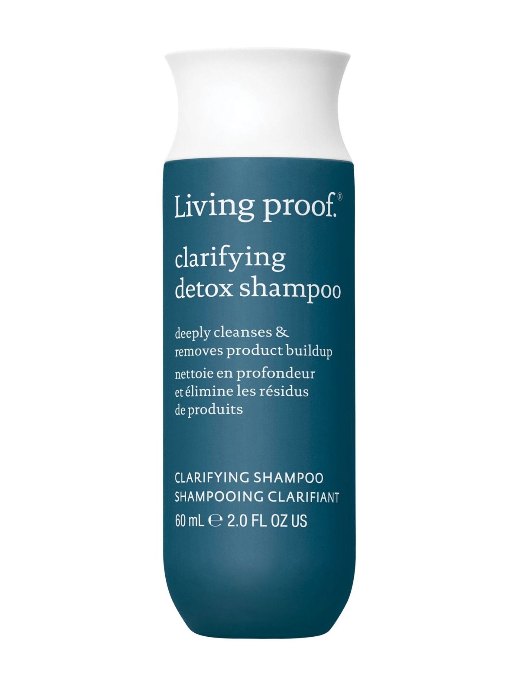 Living Proof Clarifying Detox Shampoo (British brand)