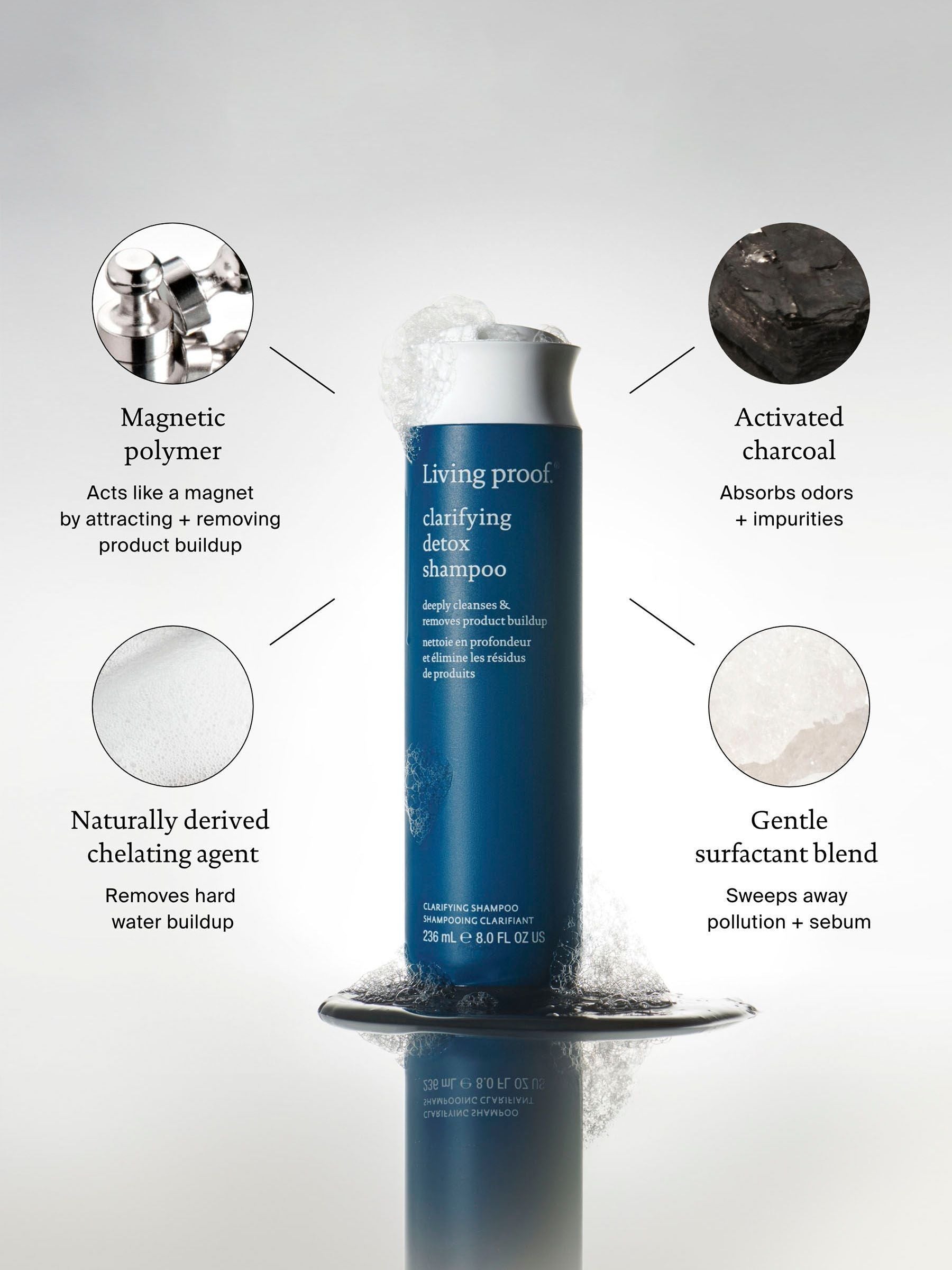 Living Proof Clarifying Detox Shampoo (British brand)
