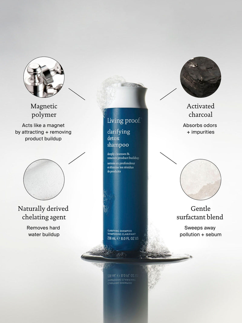 Living Proof Clarifying Detox Shampoo (British brand)
