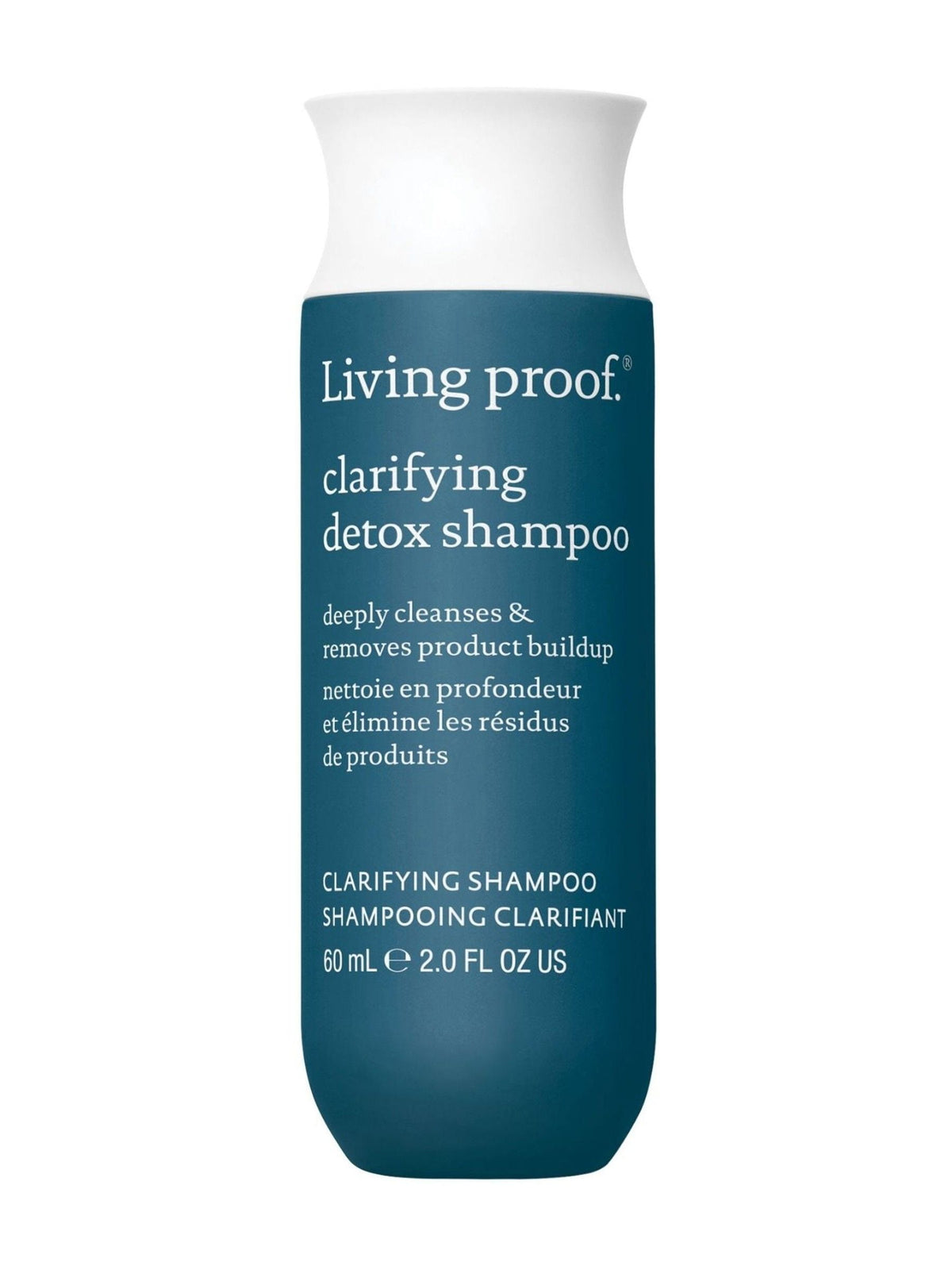 Living Proof Clarifying Detox Shampoo (British brand)