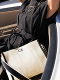 Loveabode personalised twill tote bag (British brand)