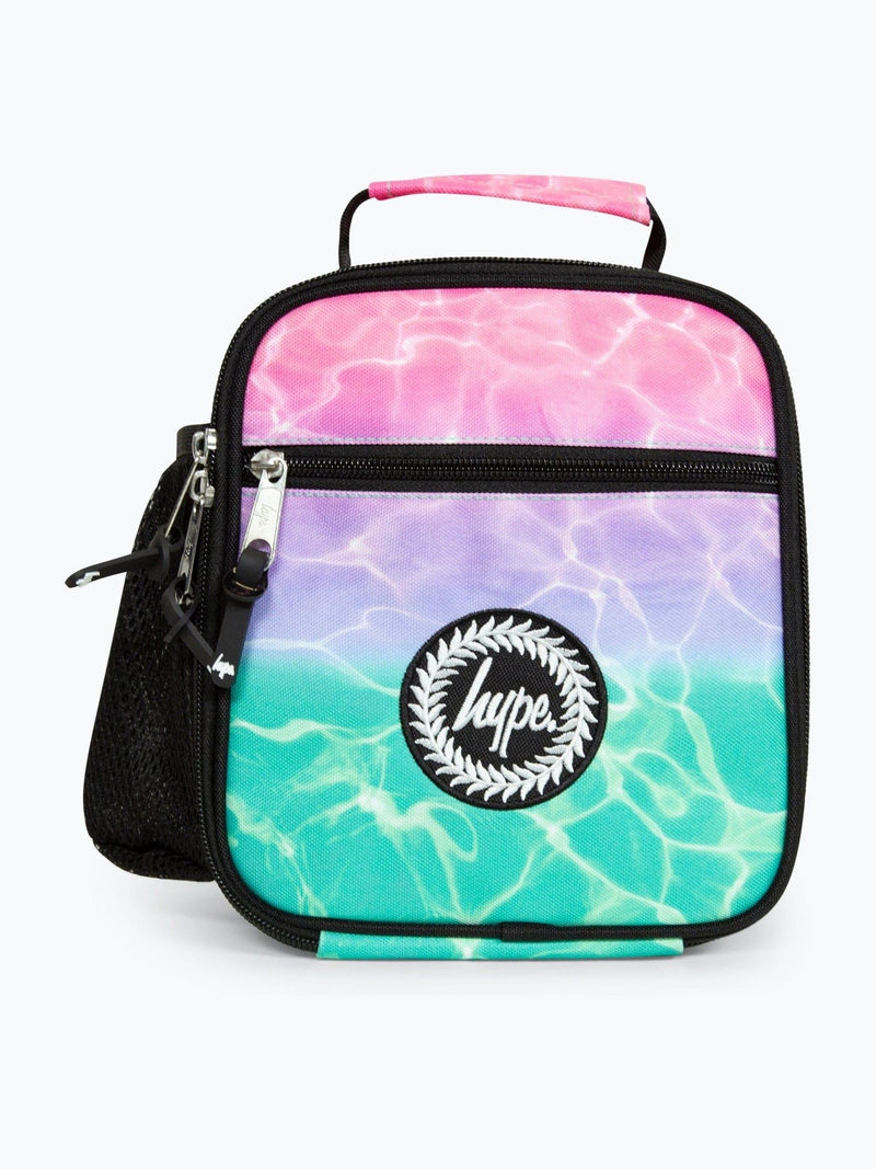 Hype. Pink Pool lunch box - British product