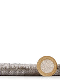 Catherine Lansfield Grey Blocks modern abstract rug - British product