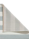 Catherine Lansfield Cove Stripe linear rug, imported from the UK