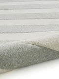 Catherine Lansfield Cove Stripe linear rug, imported from the UK