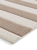 Catherine Lansfield Cove Stripe modern linear rug, UK version