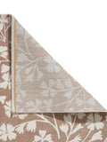 Catherine Lansfield Natural Grace Floral Rug polypropylene (British brand)