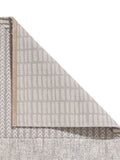 Catherine Lansfield grey abstract rug, imported from the UK