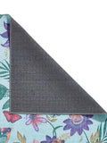 Catherine Lansfield tropical birds washable rug, UK version