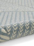 Catherine Lansfield Blue Larsson abstract rug various sizes, imported from the UK
