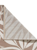 Catherine Lansfield Sorral Leaves botanical rug - British product