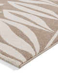 Catherine Lansfield Sorral Leaves botanical rug - British product