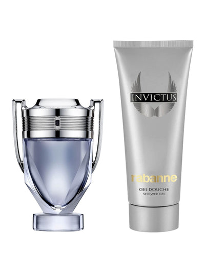Next Rabanne Invictus Eau de Toilette 50ml Gift Set- Buy online at McGrocer
