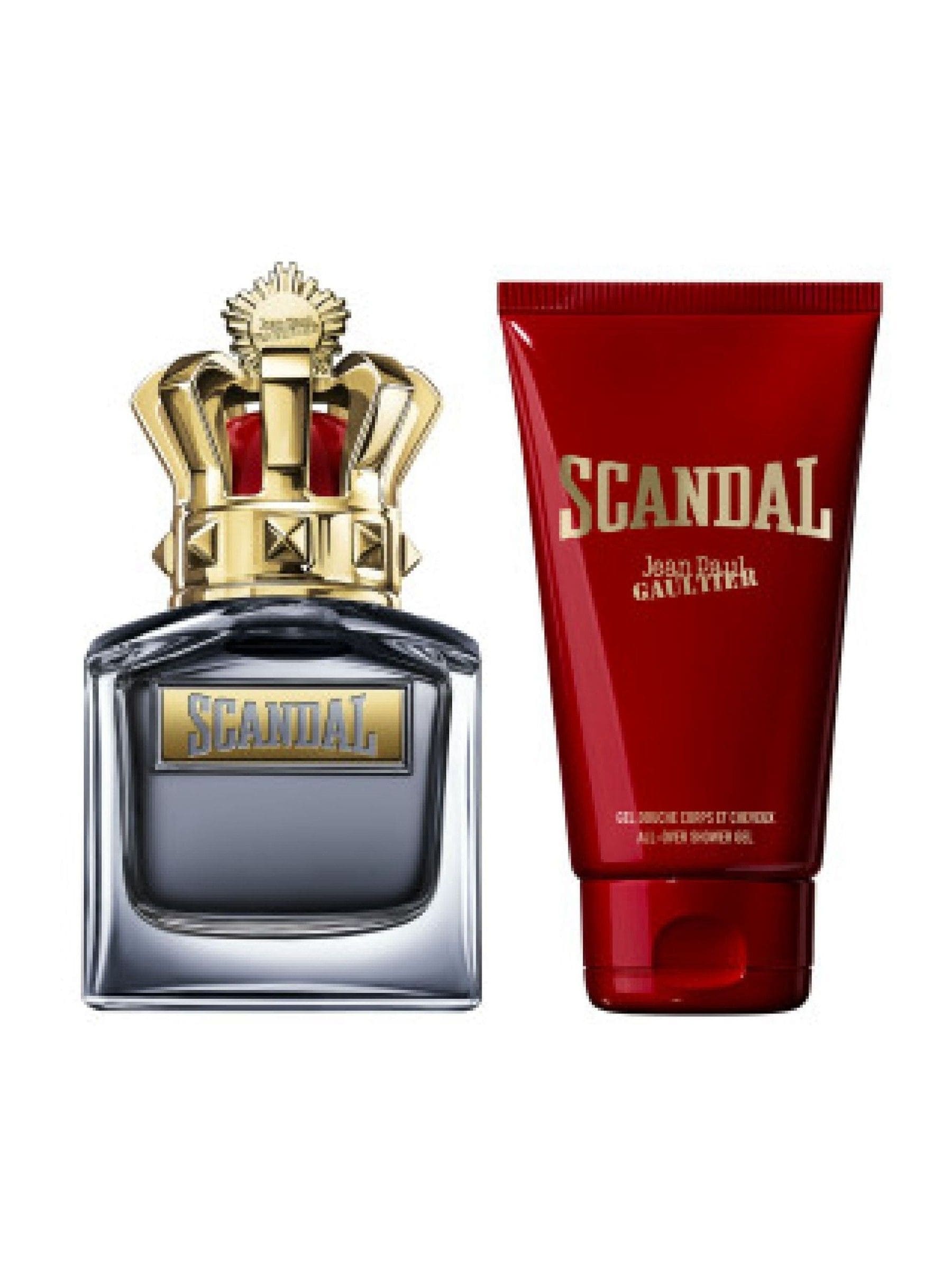 Jean Paul Gaultier Scandal Pour Homme Eau de Toilette 50ml Gift Set