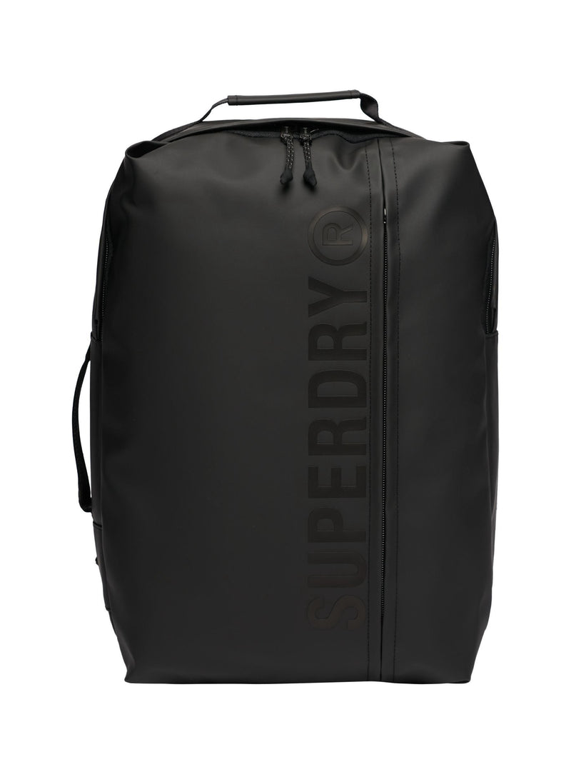 Superdry gray tarp backpack 35L - British product