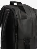 Superdry gray tarp backpack 35L - British product