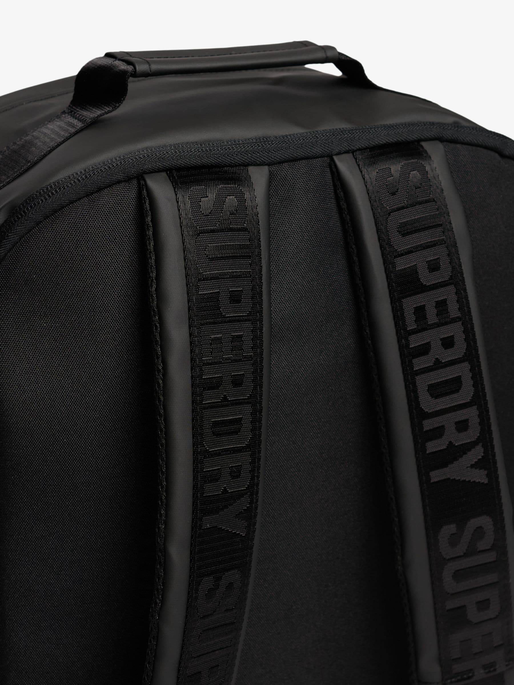 Superdry gray tarp backpack 35L - British product