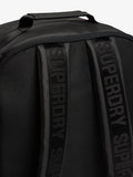 Superdry gray tarp backpack 35L - British product