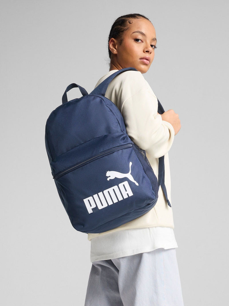 PUMA Black Phase Backpack 22L