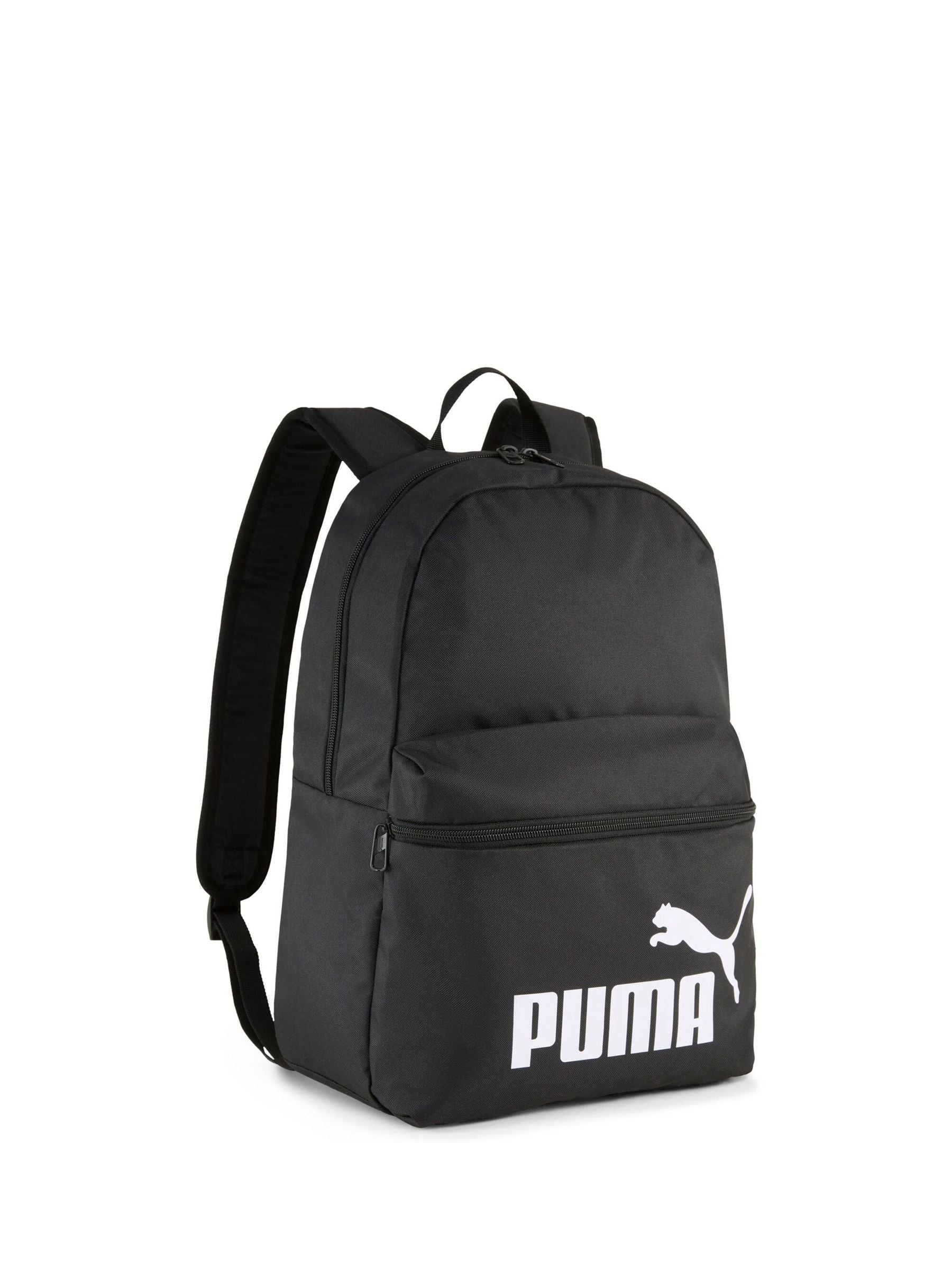 Puma Black Phase backpack 22L, UK version