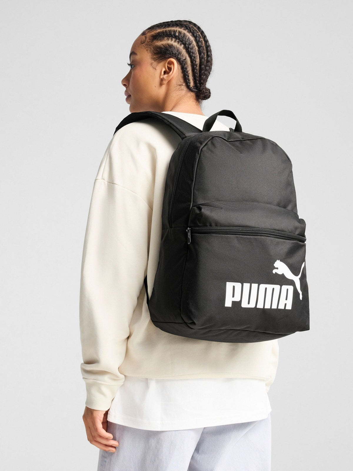 Puma Black Phase backpack 22L, UK version