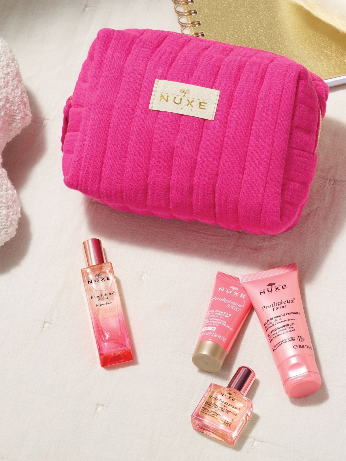 Nuxe My Prodigieux Floral Essentials