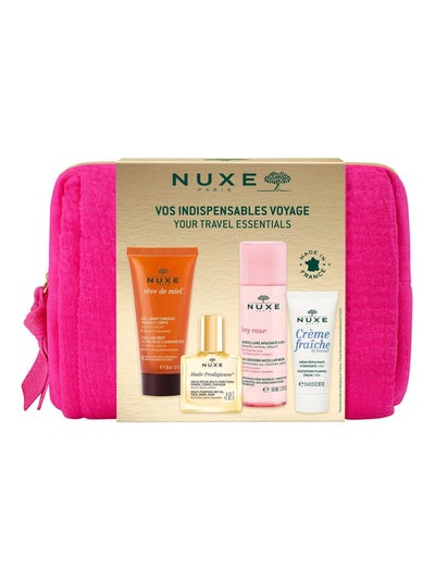 Next Nuxe My Travel Essentials Skincare Set - Buy online at McGrocer