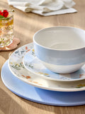 Maisie Floral 12-piece dinner set (British brand)