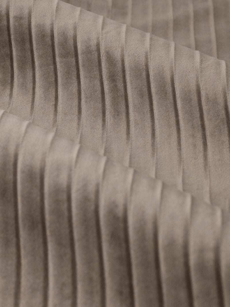 Paoletti mink velvet lined eyelet curtains, UK version