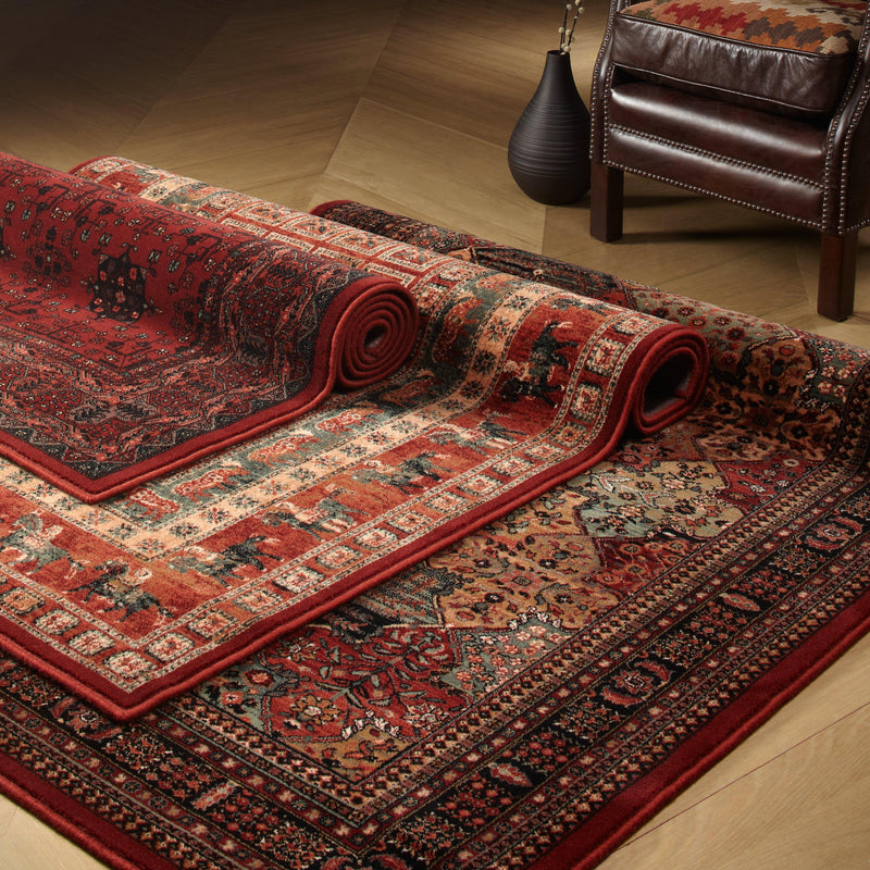 John Lewis Royal Heritage Imperial Baktian rug 200x135cm - British product