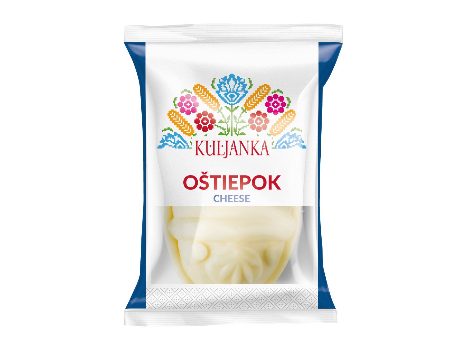 Otiepok cheese assorted smoked and classic, UK version