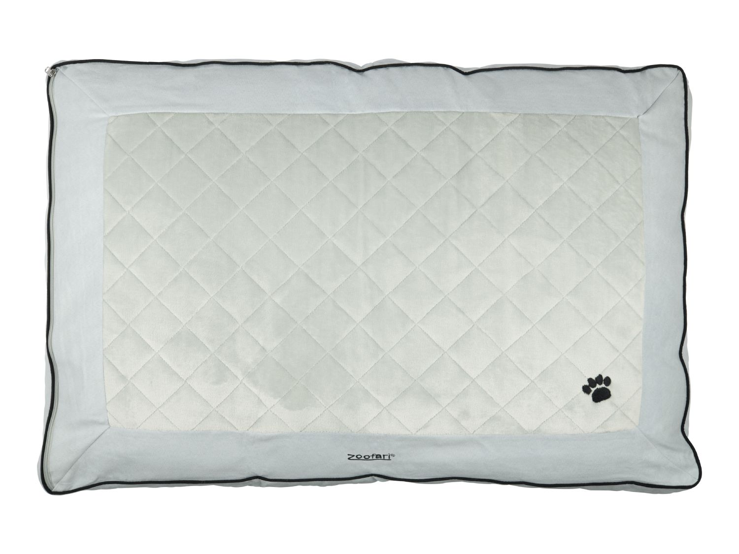 Self cooling and warming dog bed 90x60x15cm, UK version