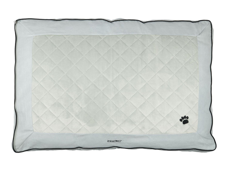 Self cooling and warming dog bed 90x60x15cm, UK version
