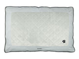 Self cooling and warming dog bed 90x60x15cm, UK version