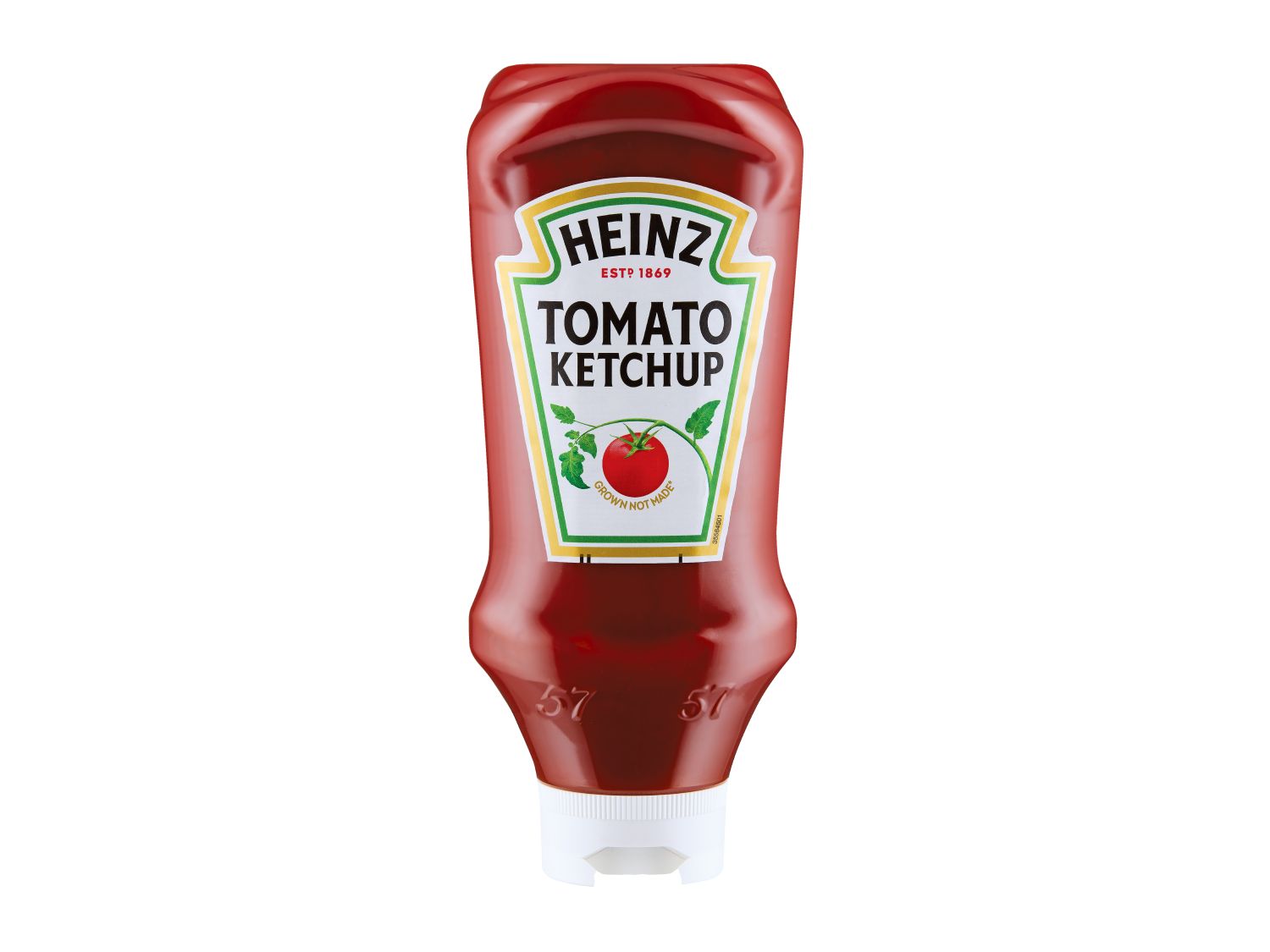 Tomato ketchup in a large 800ml bottle (British brand)