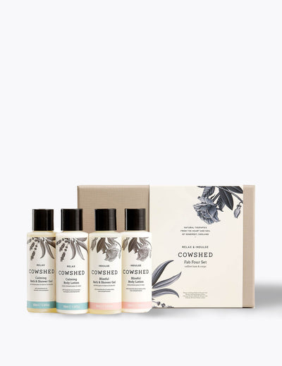 M&S Fab Four Set- Online kaufen bei McGrocer